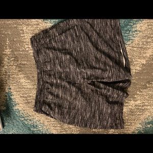 Lululemon Pace Breaker Shorts 7” Linerless